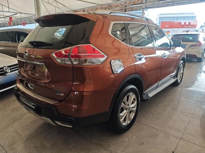 X-Trail 2014 2.0L CVT 2WD photo 6