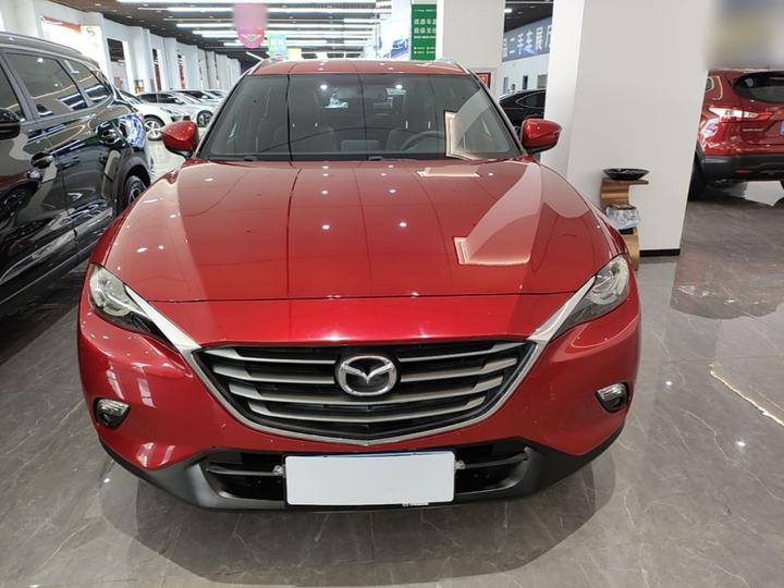 CX-4 2016 2.5L AT AWD photo 2