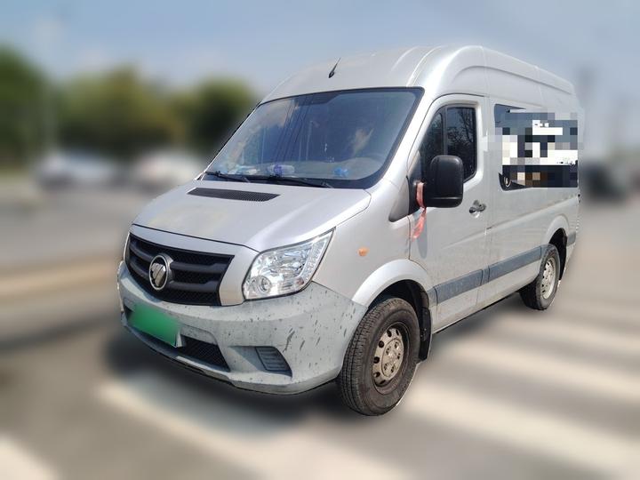 View 2021 2.0T MT Short Wheelbase 5/6-Seater4F20TC3
