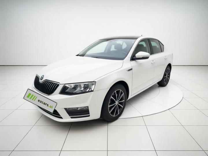 Octavia 2017 1.6L MT