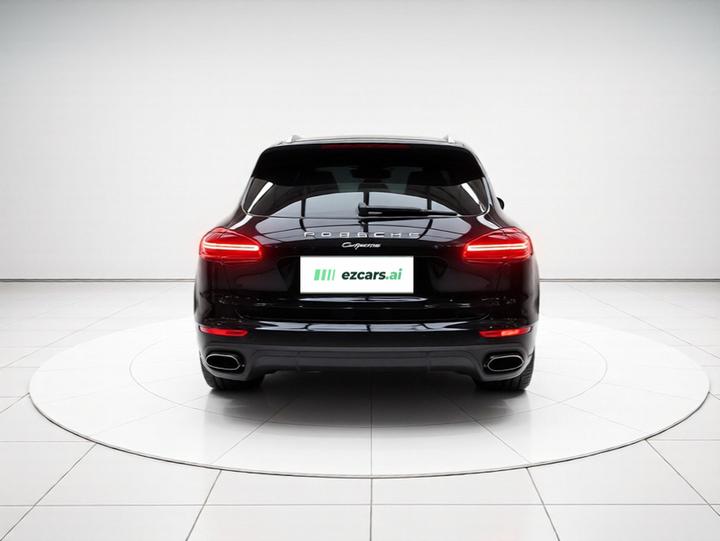 2015 Cayenne 3.0T photo 3