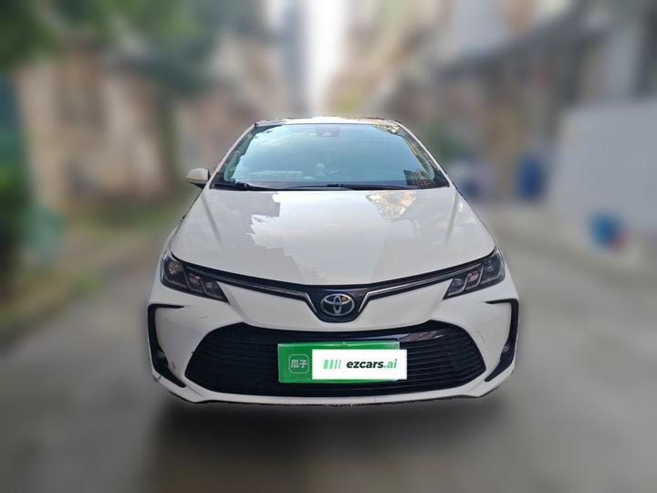 Corolla 2021 1.2T S-CVT Elite PLUS photo 2