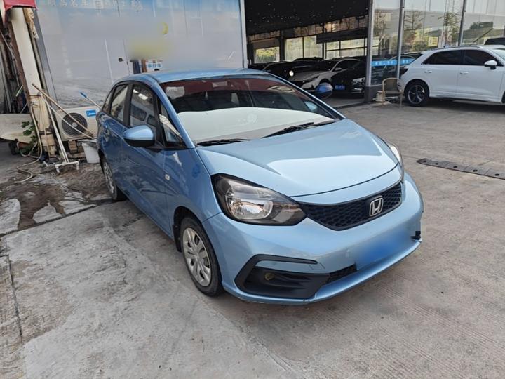 Fit 2021 1.5L CVT Trend photo 3