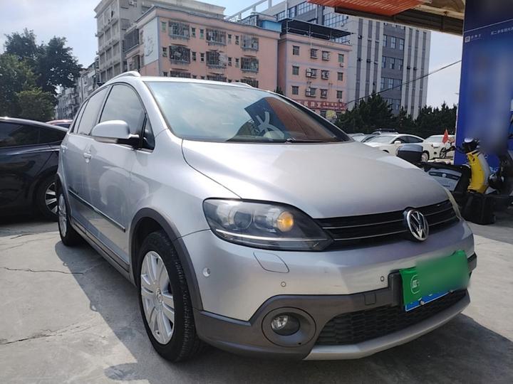 Golf Imported 2011 1.4TSI Cross Golf photo 3