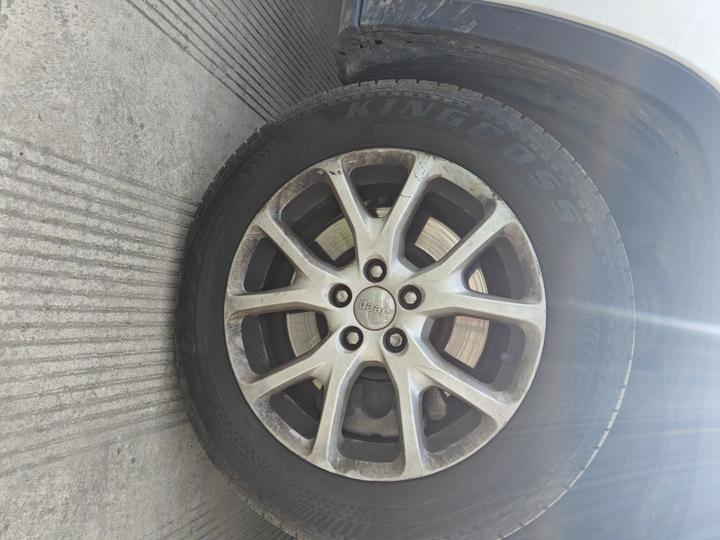 Cherokee 2016 2.4L Leading photo 8