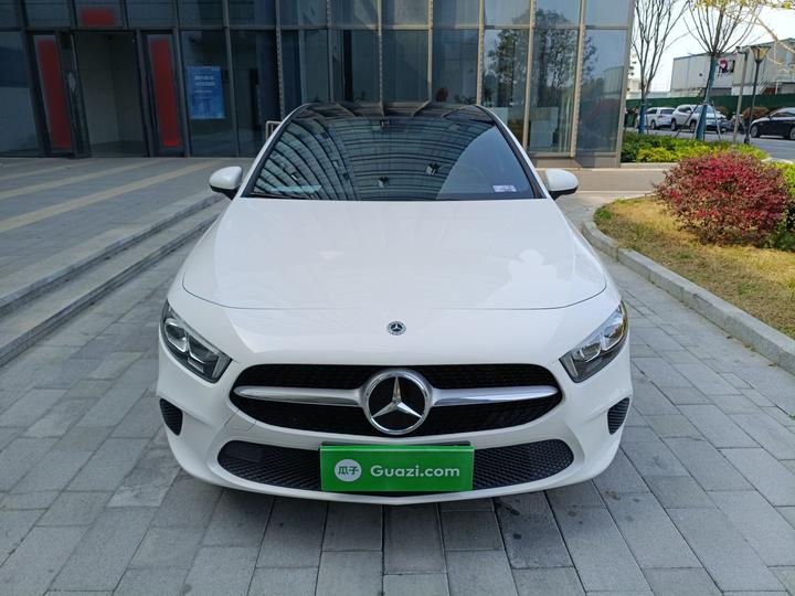 A-Class Imported 2021 A 200 Dynamic photo 2