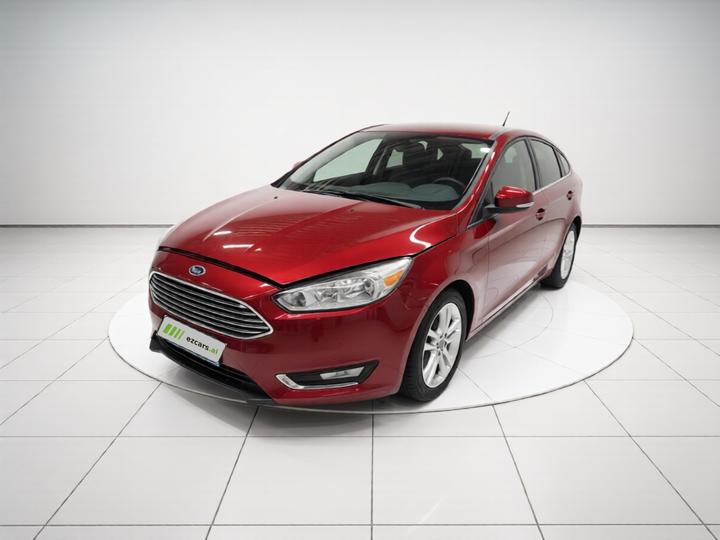 Focus 2015 Sedan 1.6L AT