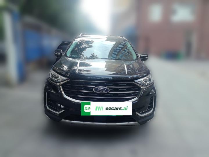 Edge 2021 PLUS EcoBoost 245 RWD 5-Seater photo 2