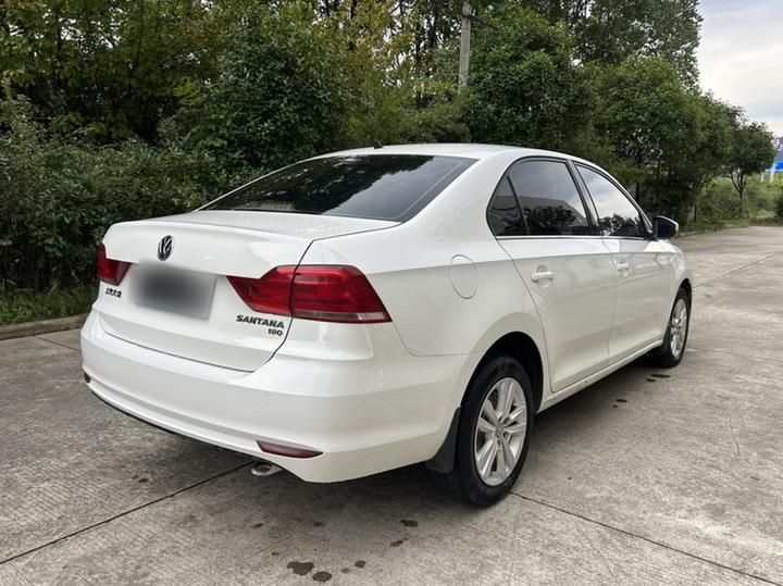 Santana 2016 1.6L AT Comfort photo 6