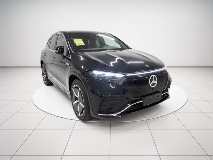 EQS SUV 2023 450 4MATIC photo 3