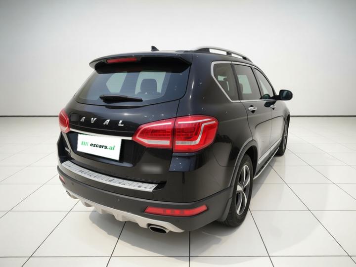 H6 2015 Sport 1.5T MT RWD Elite photo 6