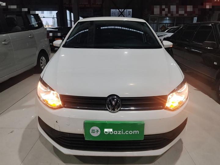 Polo 2016 1.4L AT photo 2