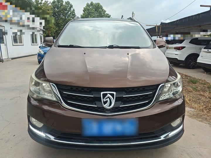 730 2016 1.8L iAMT Luxury 7-Seater photo 2