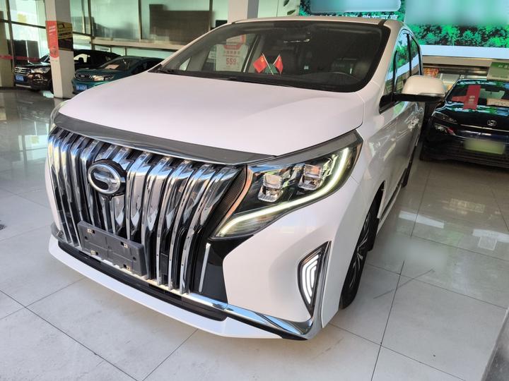 GAC Trumpchi M8 2023 Leading Series 390T Exclusive