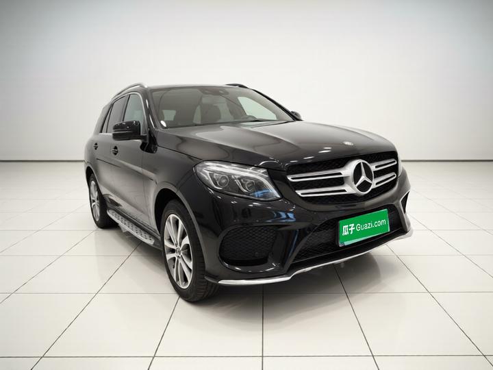 GLE Imported 2017 GLE 320 4MATIC Dynamic photo 3
