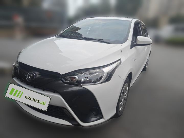 YARiS L 2022 1.5L CVT Leading PLUS