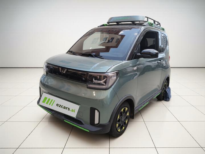 Hongguang MINIEV 2022 GAMEBOY 300km LFP