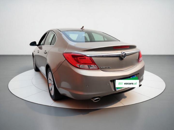 Regal 2012 2.0L Luxury photo 4