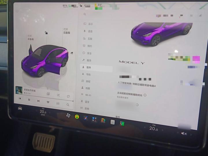 Model Y 2024 RWD photo 4