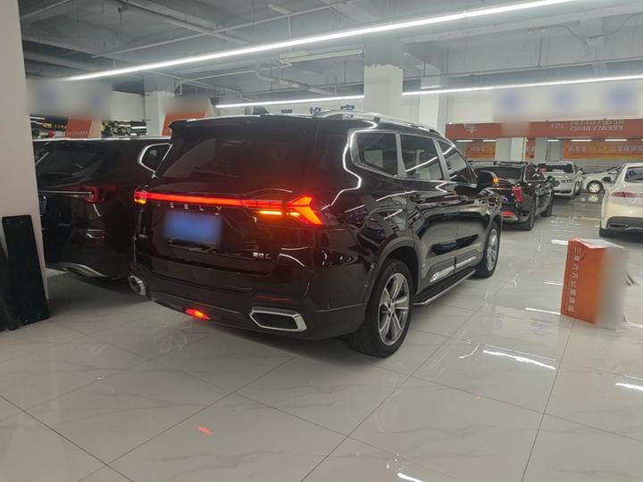Haoyue L 2024 2.0T DCT Premium photo 6