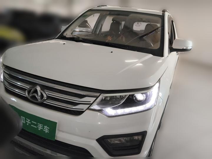 CX70 2016 1.6L MT Luxury