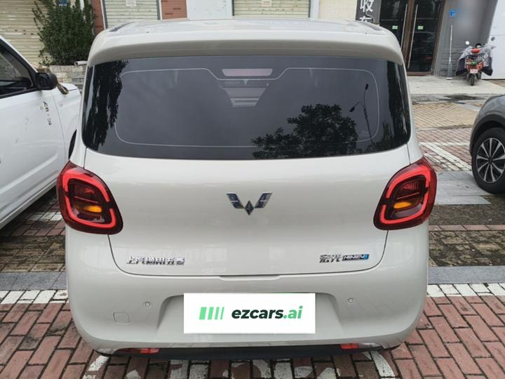 Hongguang MINIEV 2025 4th Gen 4-Door Advanced photo 5