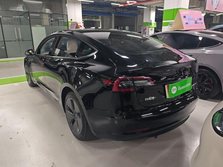 Model 3 2022 RWD photo 4