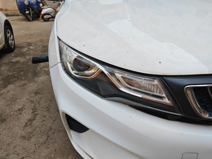 Emgrand GL 2019 1.4T CVT Elite Smart photo 7