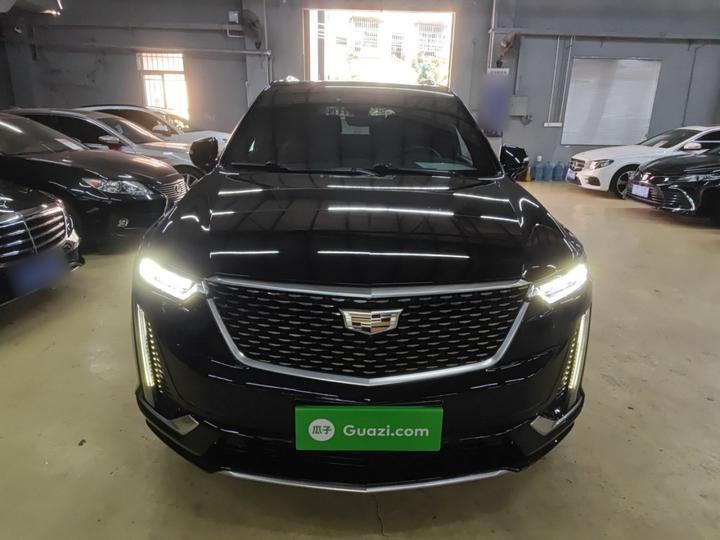 XT6 2021 28T 6-Seater Luxury photo 2