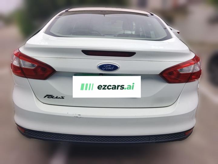 Focus 2012 Sedan 1.6L AT Comfort photo 5