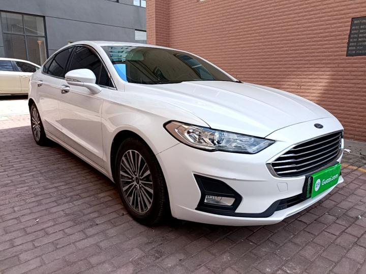 Mondeo EV 2018 2.0 PHEV Fashion China VI photo 3