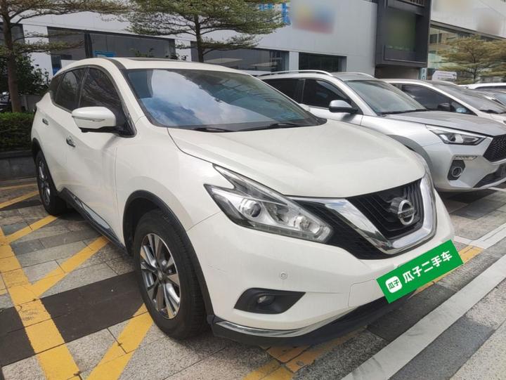 Murano 2021 2.5L XL RWD Connected Luxury photo 3
