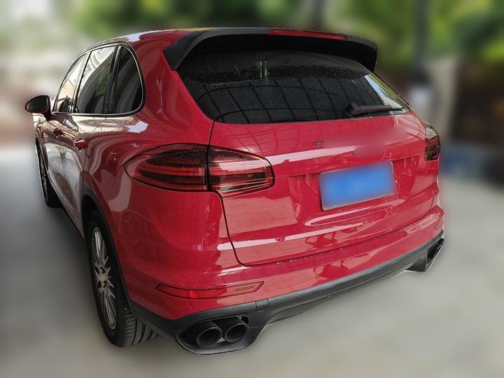 2016 Cayenne 3.0T photo 4