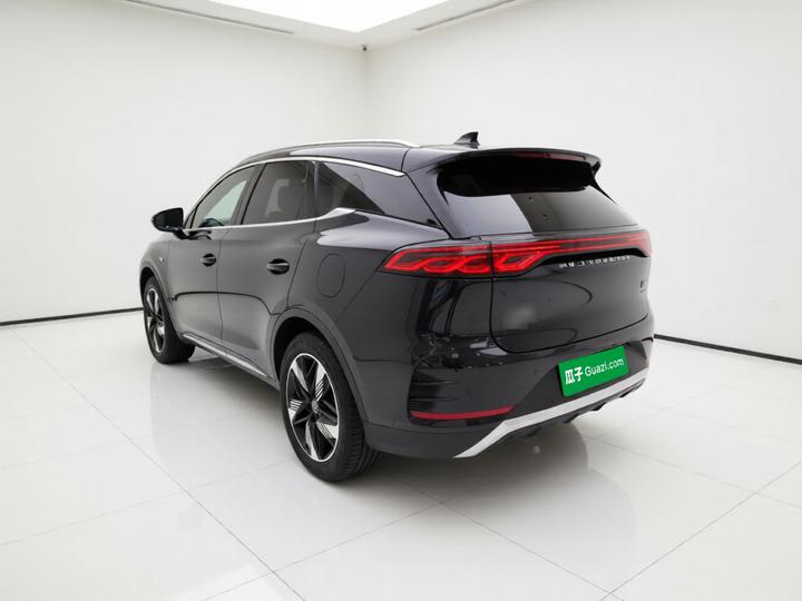 Tang EV 2024 DM-i Honor 112KM Noble photo 4