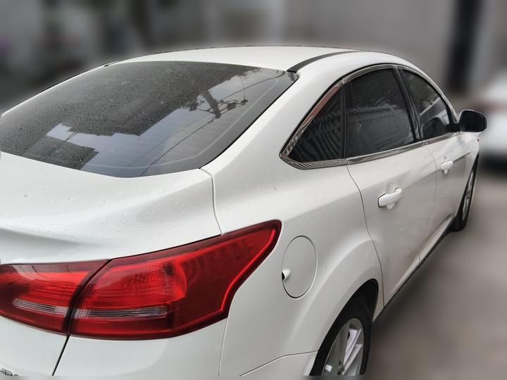 Focus 2015 Sedan 1.6L AT photo 6