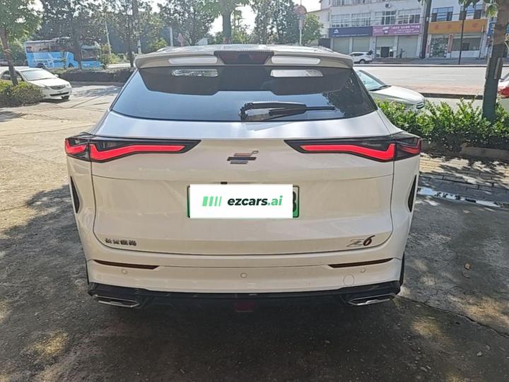 Oshan Z6 EV 2023 iDD 150KM Flagship PLUS photo 5
