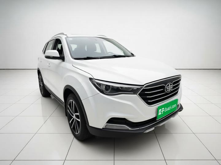 Bestune X40 2017 1.6L AT Exclusive photo 3