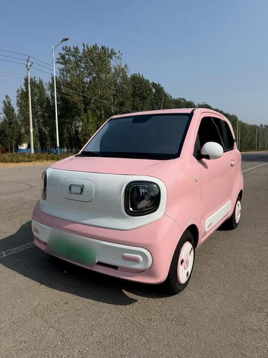 Bestune Pony 2025 222km