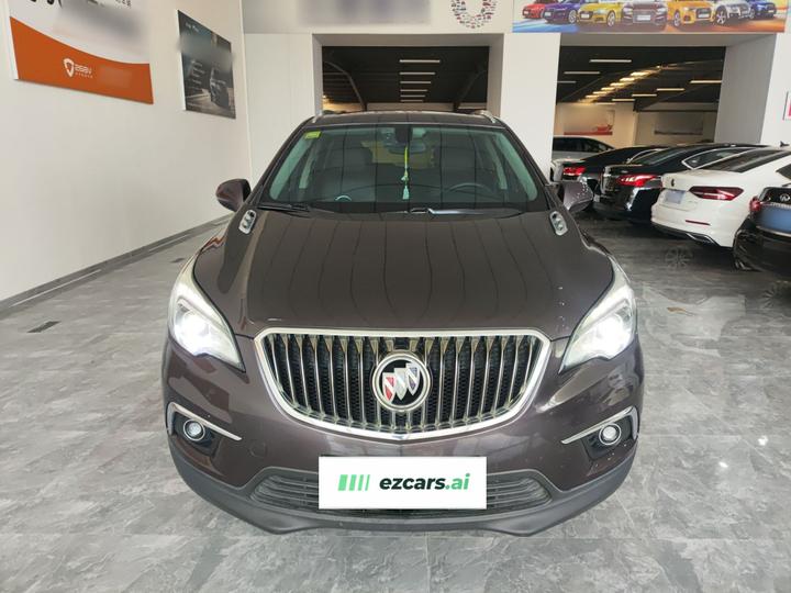 Envision 2016 20T RWD Elite photo 2