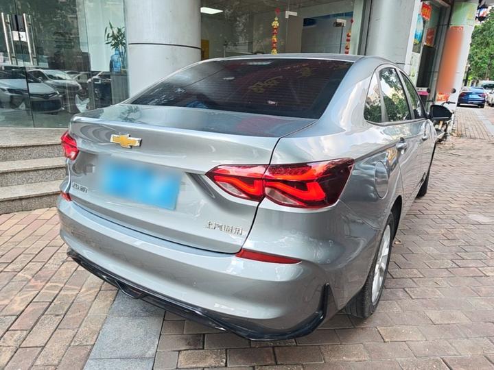 Cruze 2023 1.5L DCT photo 4
