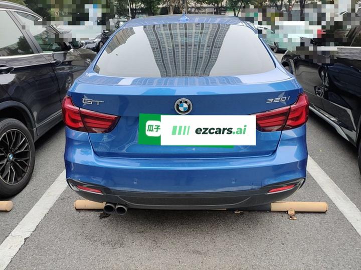 3 SeriesGT 2019 320i M Sport Package photo 5
