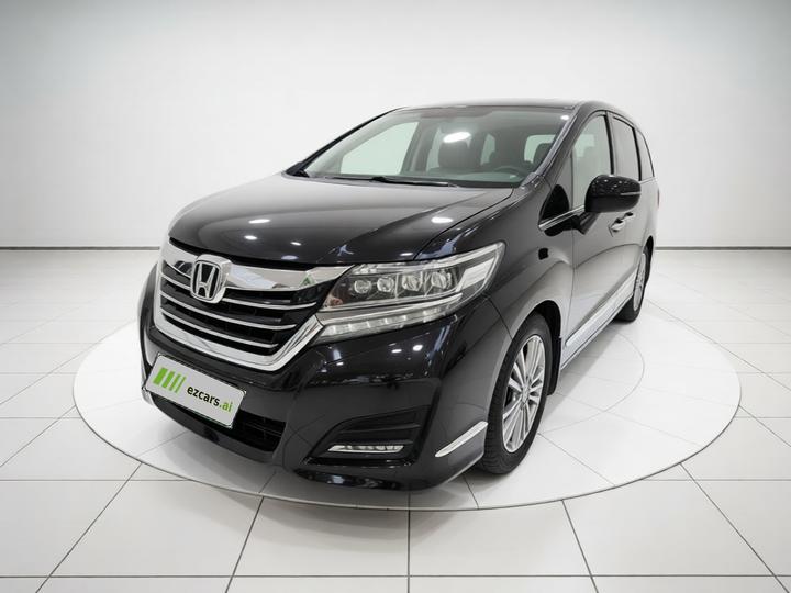 Elysion 2016 2.4L Luxury