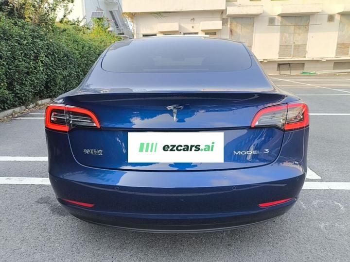 Model 3 2021 Standard Range RWD Upgraded photo 5