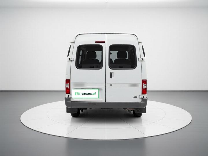 Transit 2017 2.8T Long Wheelbase 6/7/8-SeaterJX493 photo 5
