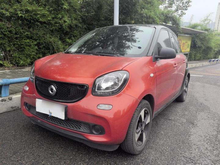 forfour 2016 1.0L 52