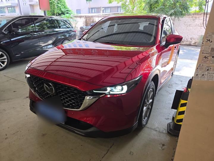 CX-5 2024 2.0L AT RWD Pro