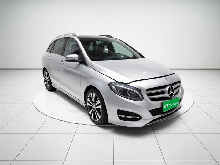 B-Class 2015 B 200 Fashion photo 3