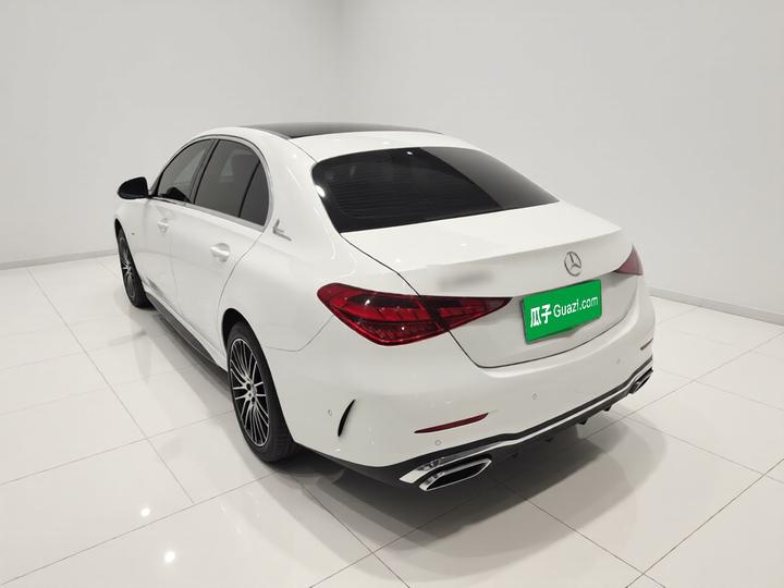 C-Class 2022 Facelift C 260 L Sport photo 4