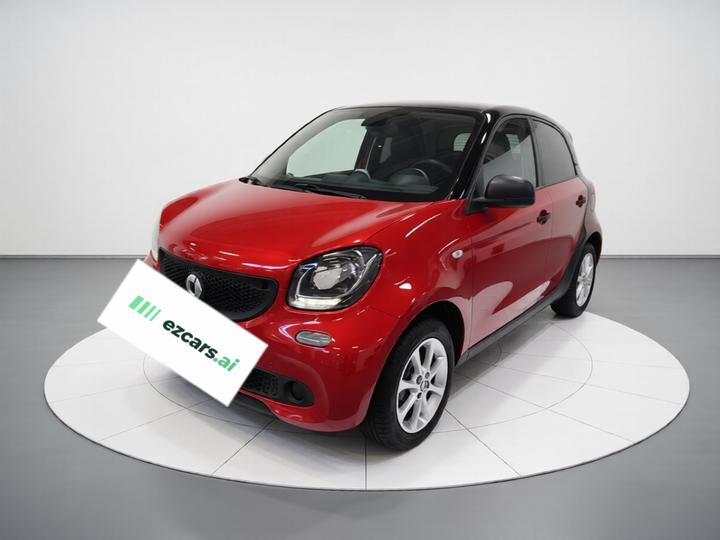 forfour 2018 1.0L 52