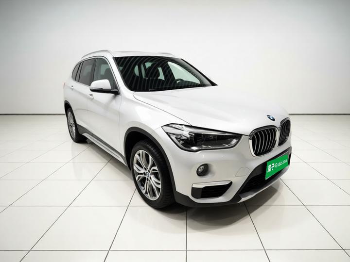 X1 2019 sDrive20Li Leading photo 3